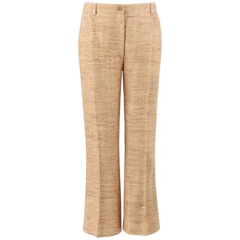 nordstrom chanel tweed|ladies chanel trousers.